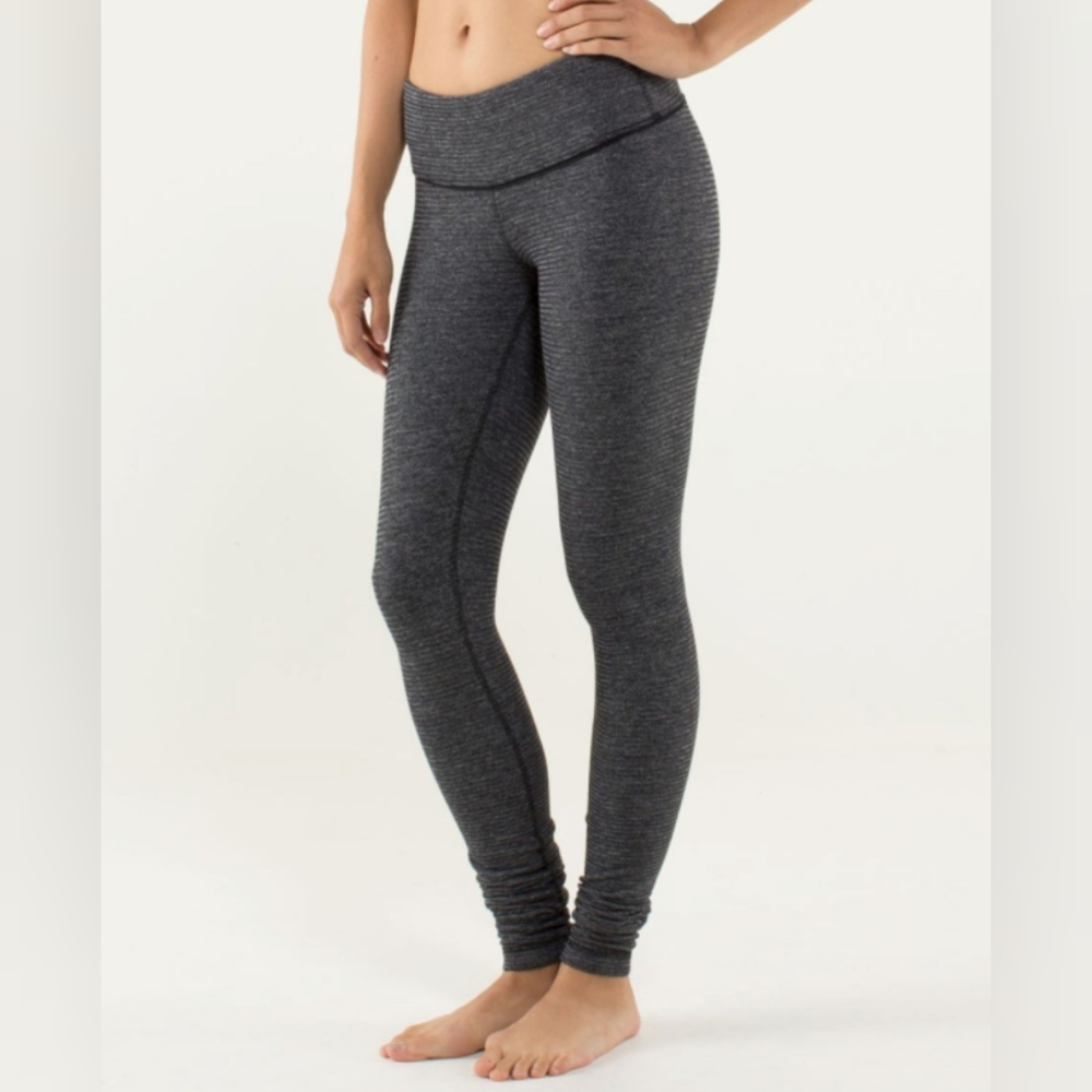 Lululemon Wunder Under legging